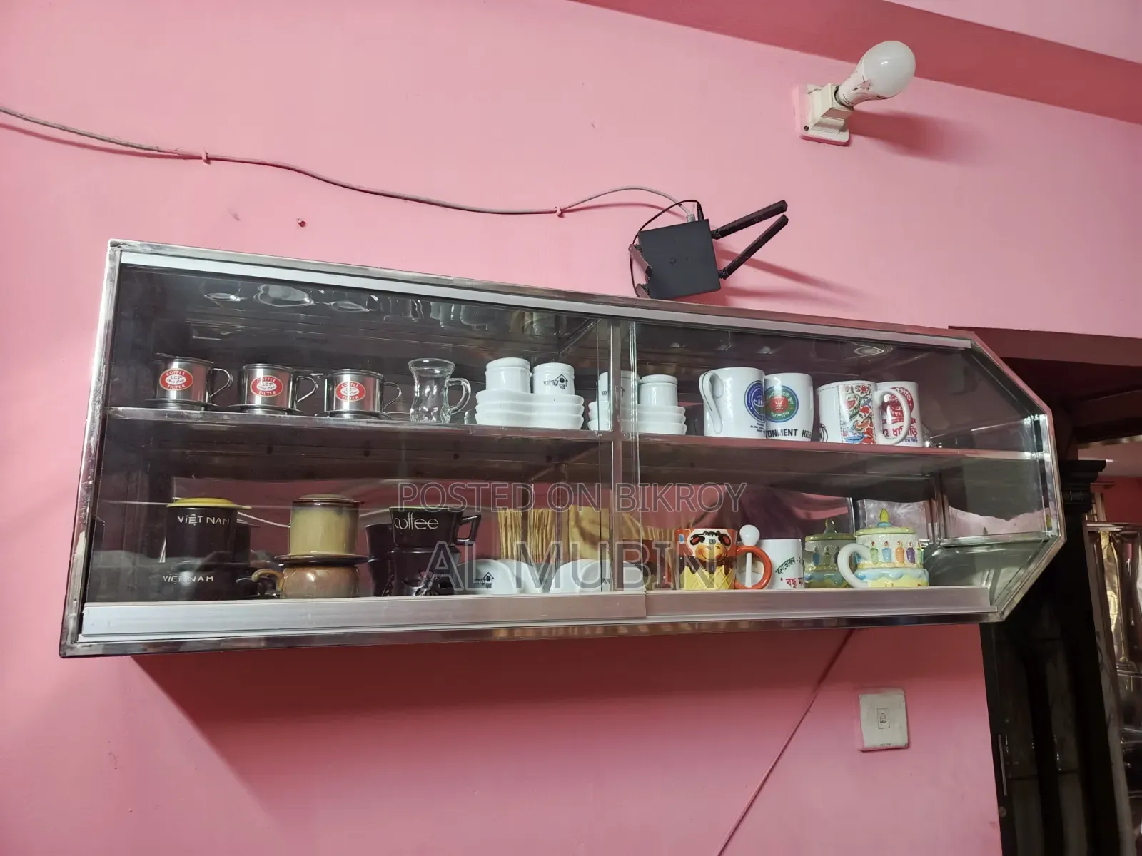 Wall Shelf
