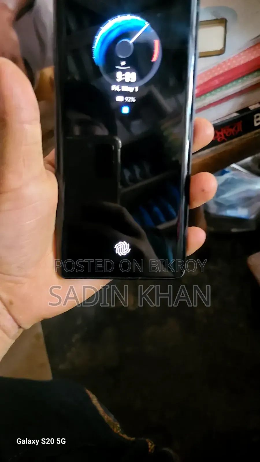 Infinix Hot 50 Pro+ 4G 256 GB Black