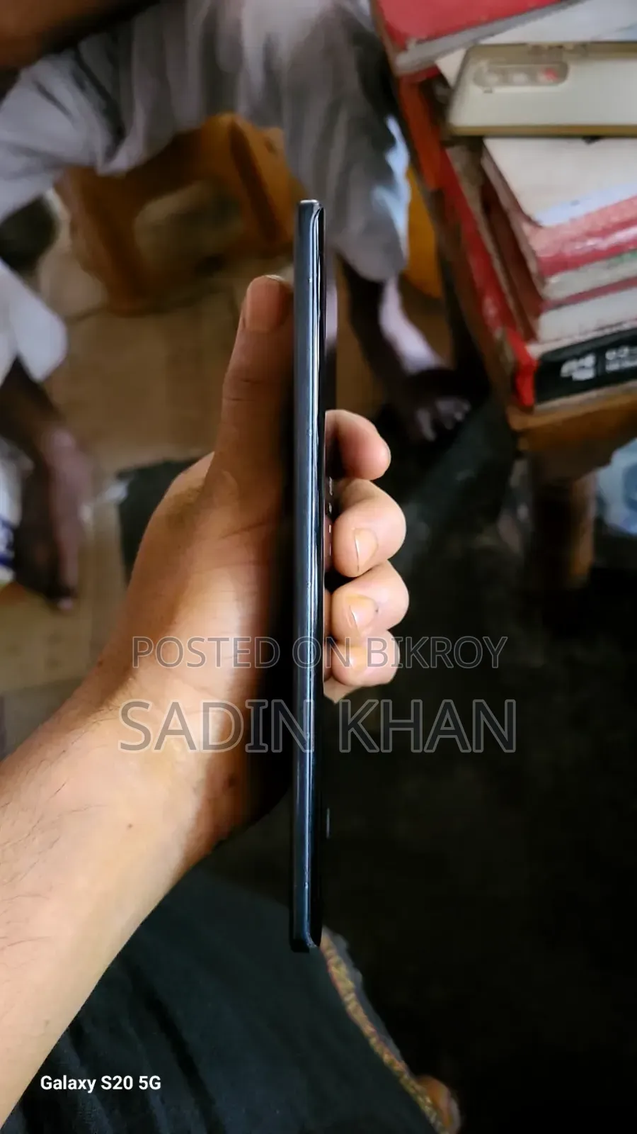 Infinix Hot 50 Pro+ 4G 256 GB Black