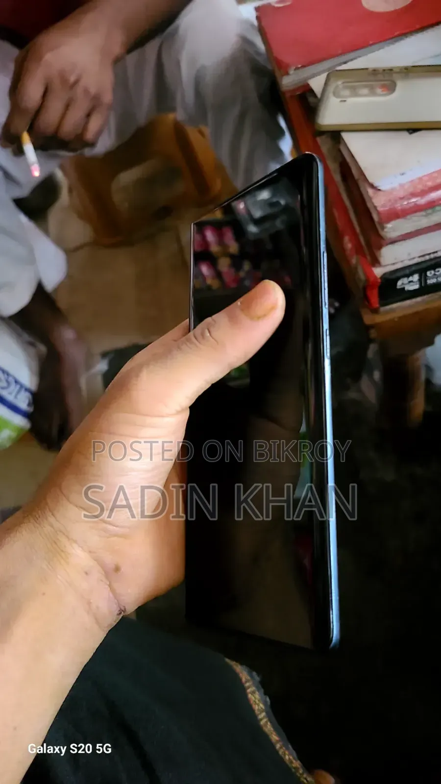 Infinix Hot 50 Pro+ 4G 256 GB Black