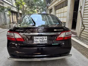 Toyota Premio 2014 Maroon