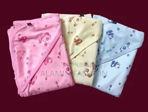 Hooded Towel
