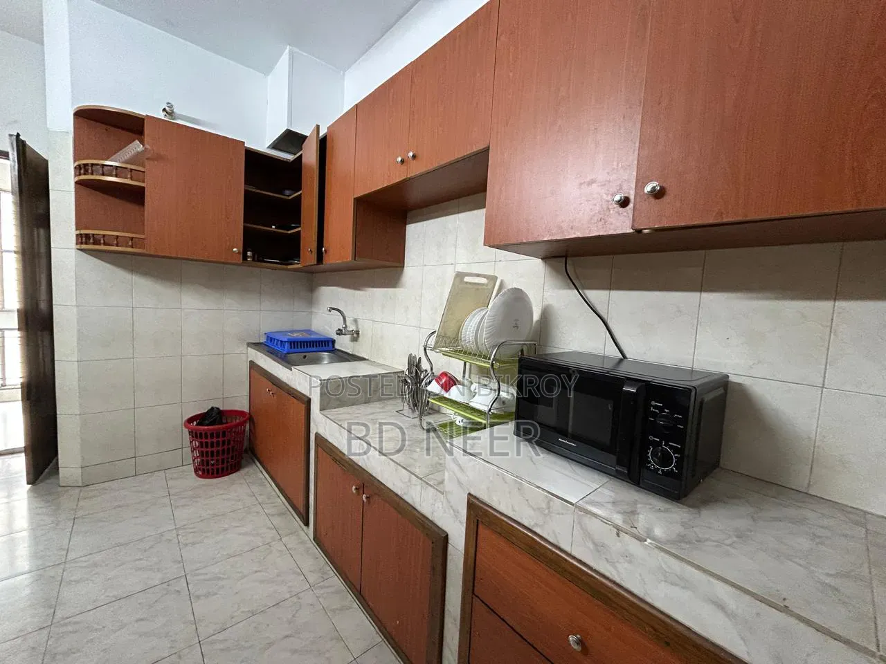 Furnished 3 Bedroom Apartment in Gulshan for Rent