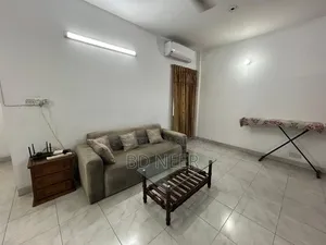 Furnished 3 Bedroom Apartment in Gulshan for Rent