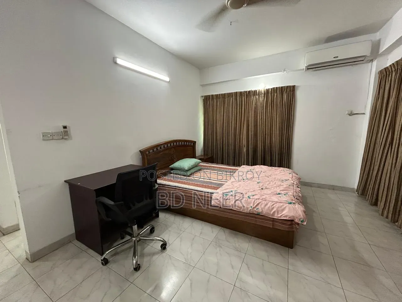 Furnished 3 Bedroom Apartment in Gulshan for Rent