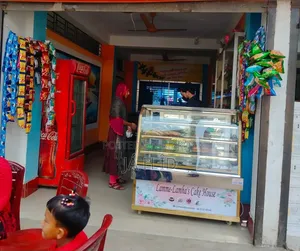 Display Fridge
