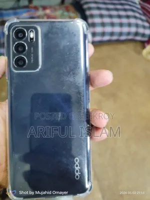 Oppo A16 32 GB Black