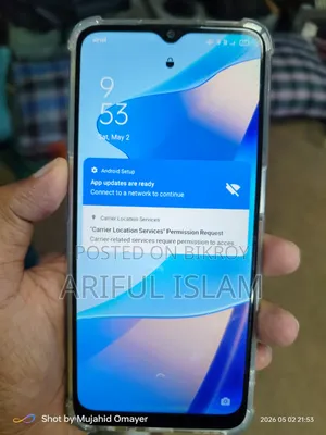 Oppo A16 32 GB Black