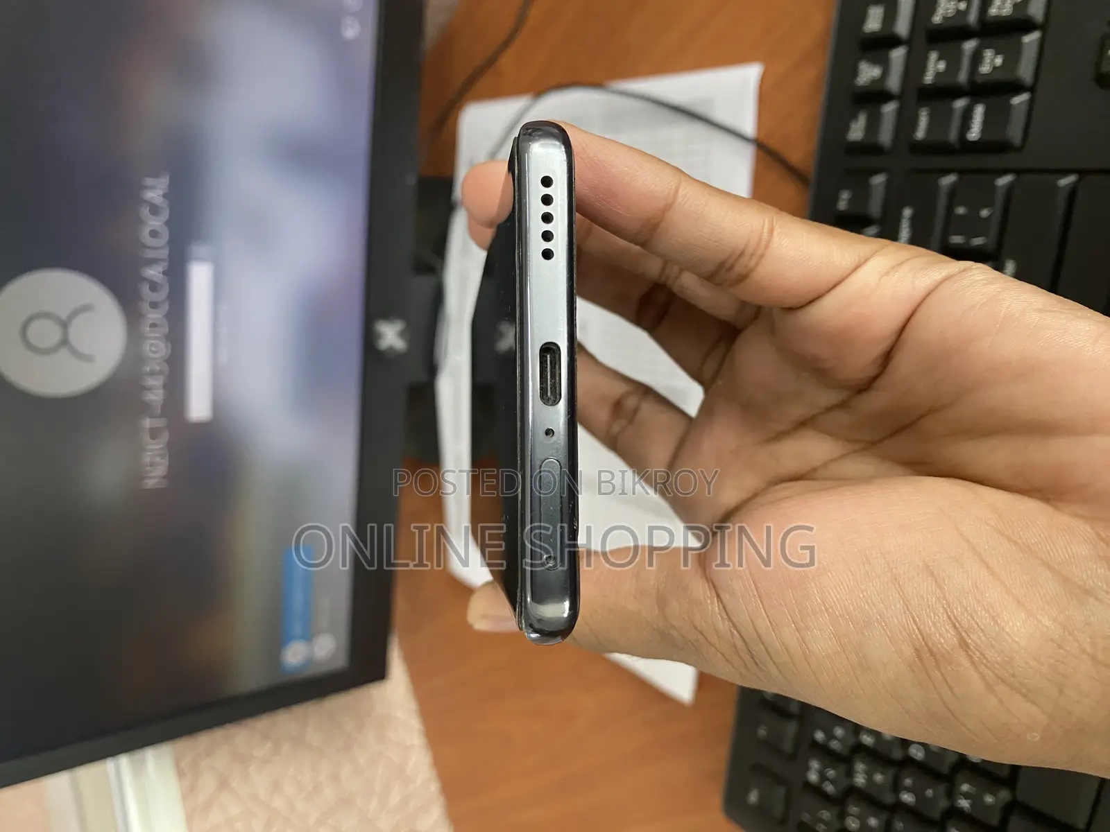 Honor X9b 5G 256 GB Black