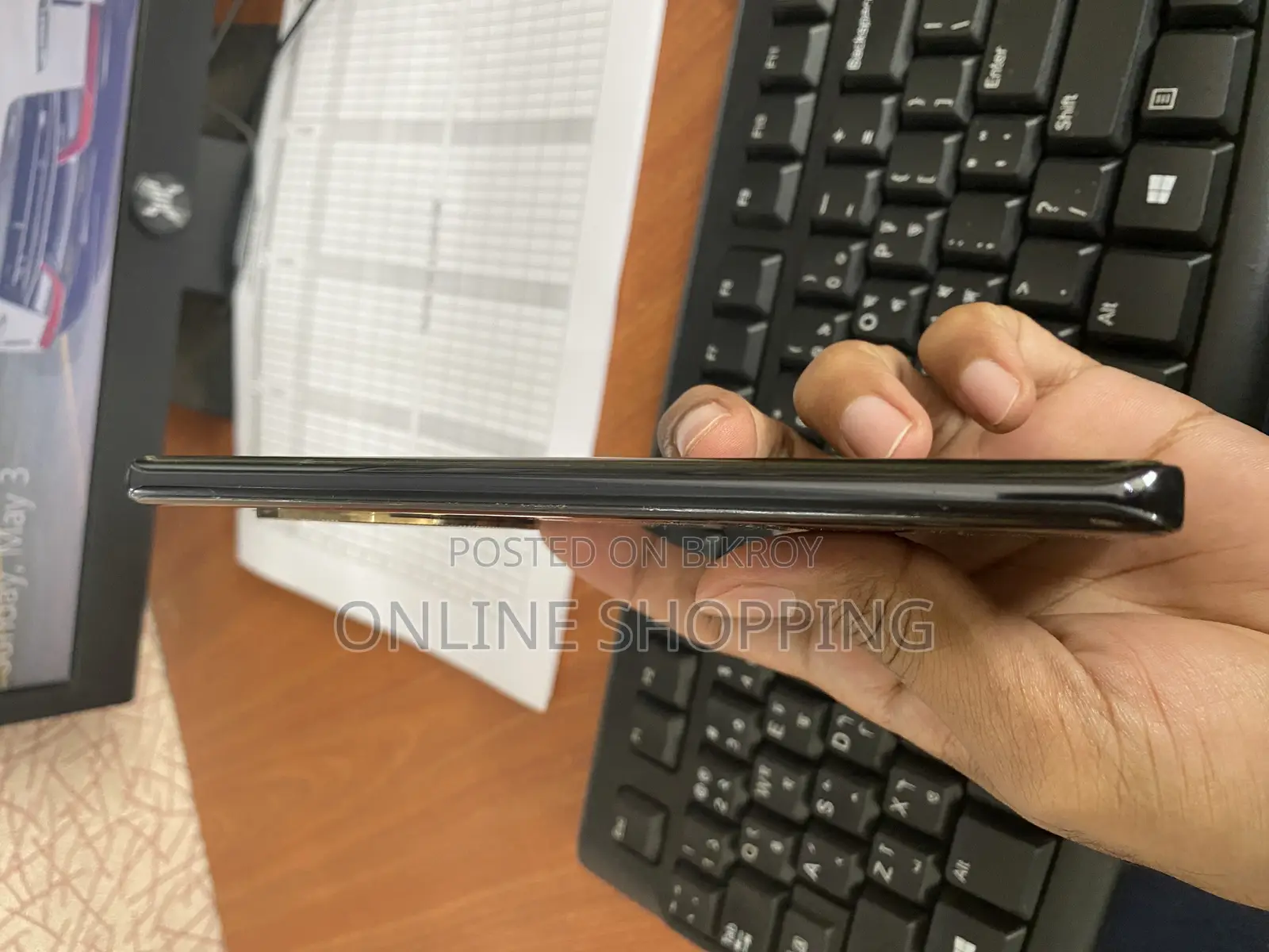 Honor X9b 5G 256 GB Black