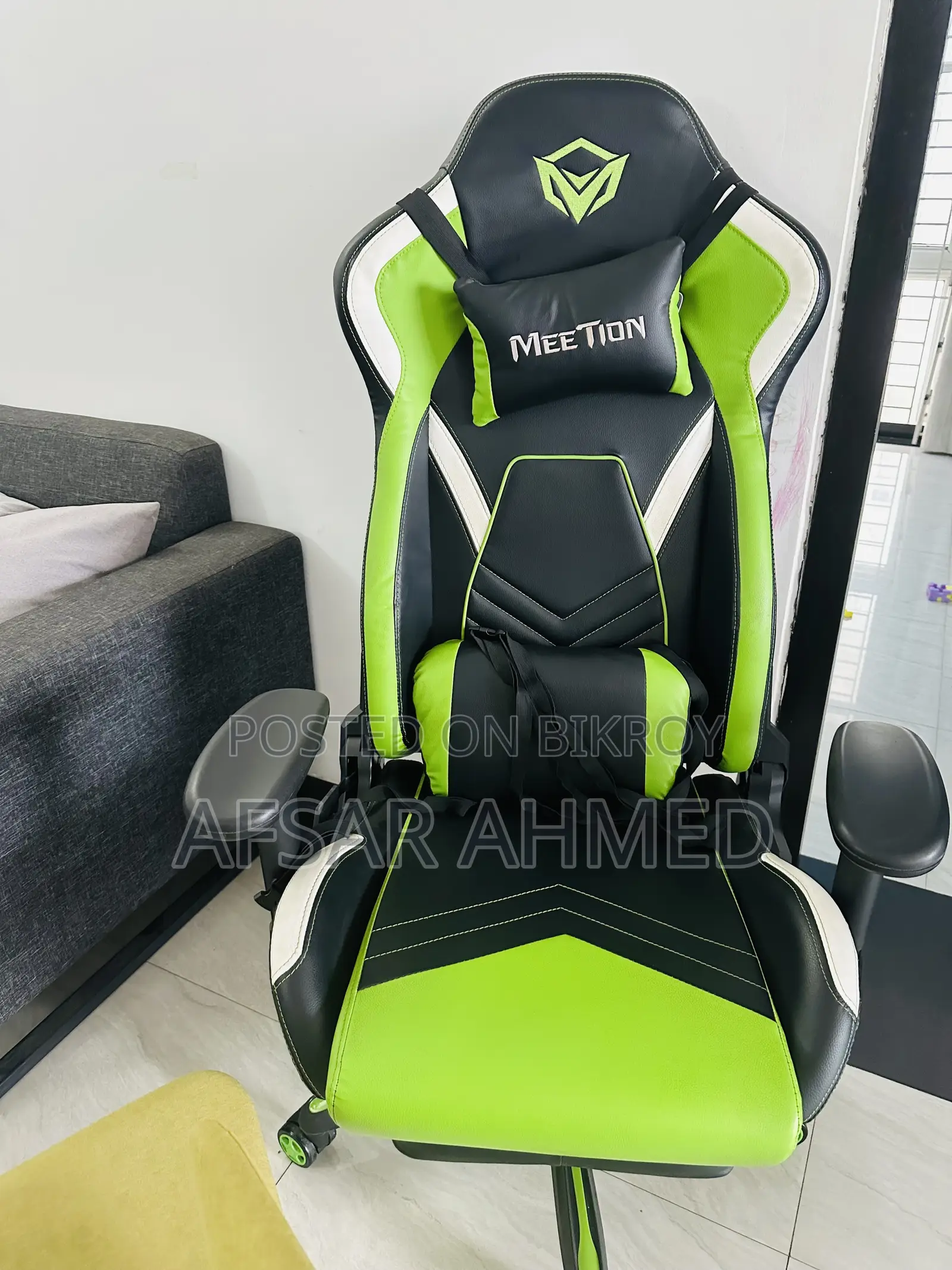 Gaming Revolving Chair