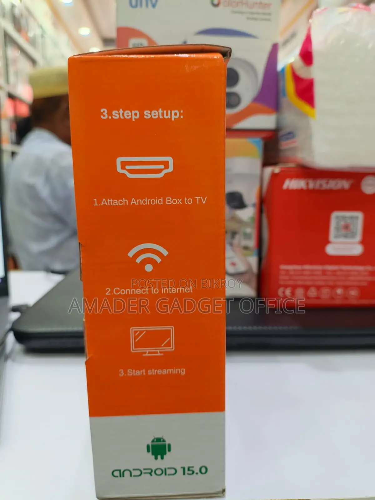 Tx30 Pro Ultra HD Android TV Box