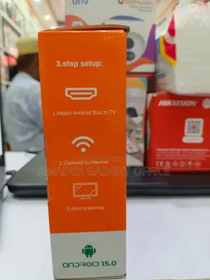 Tx30 Pro Ultra HD Android TV Box