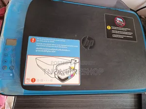 HP Color Printer for Sale