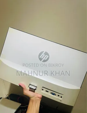 Hp 22 Er 21.5" মনিটর সাদা রঙ