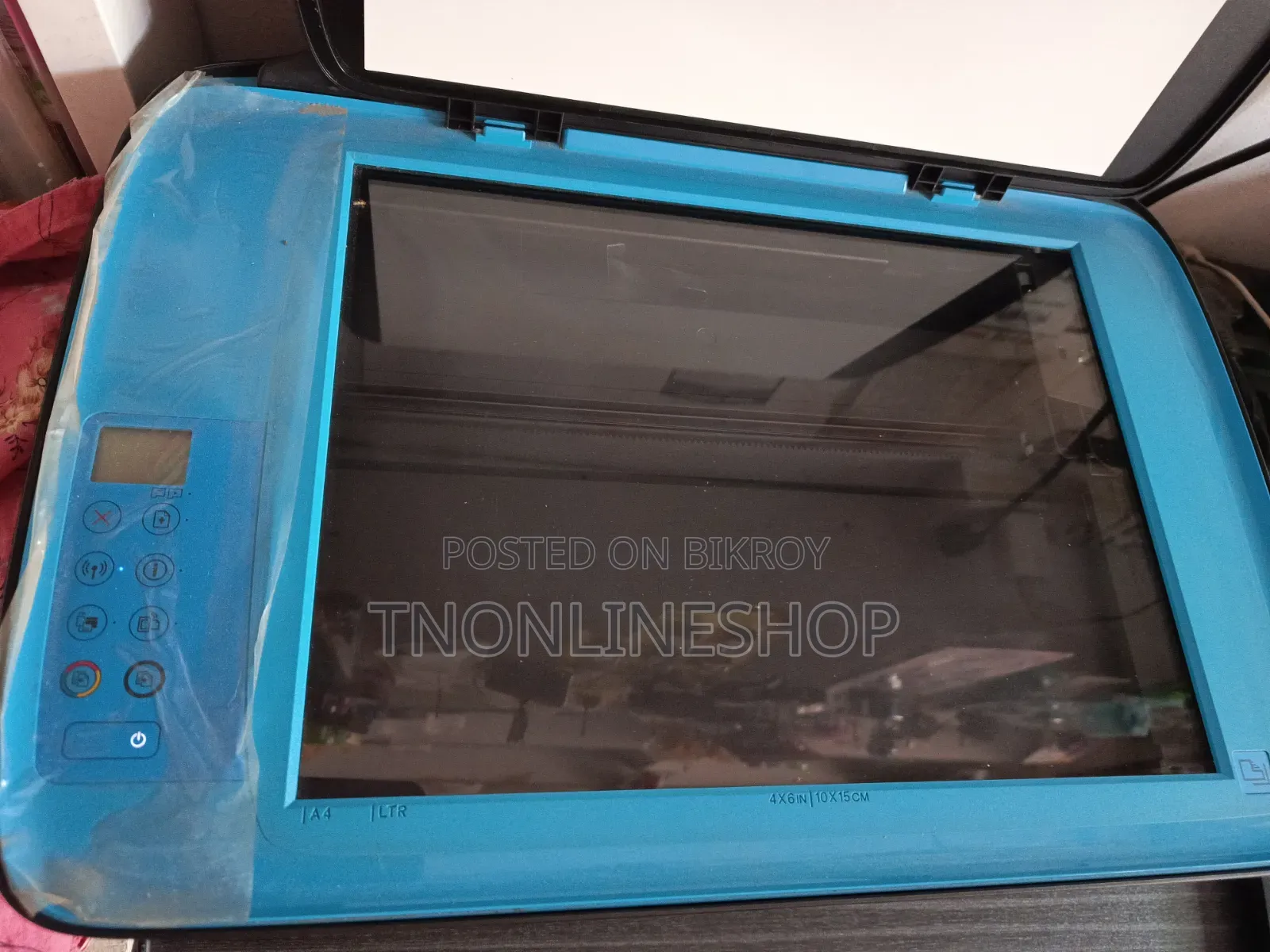 HP Color Printer for Sale