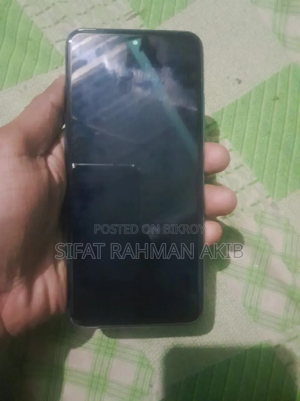 Xiaomi Redmi Note 10 128 GB Black