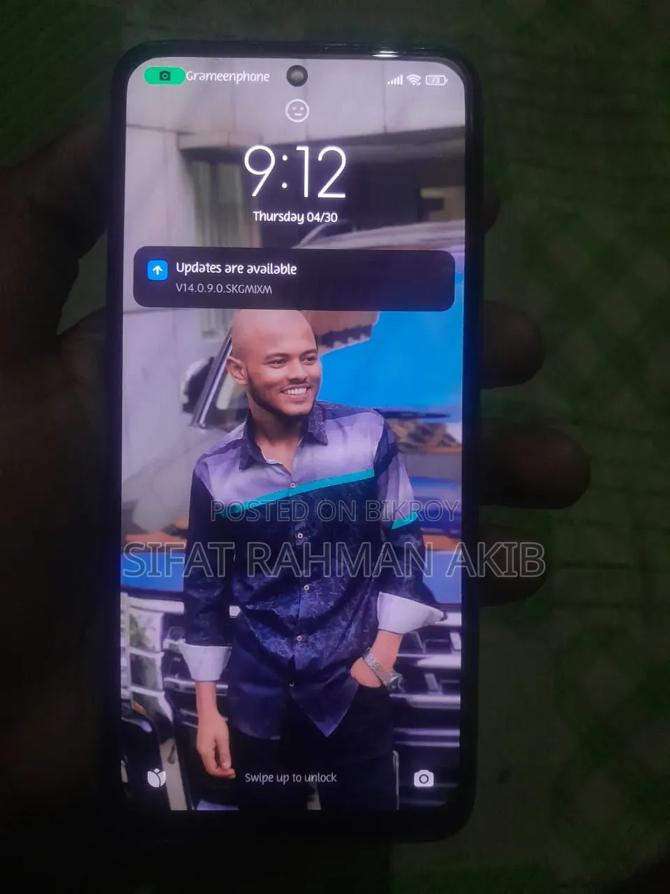 Xiaomi Redmi Note 10 128 GB Black