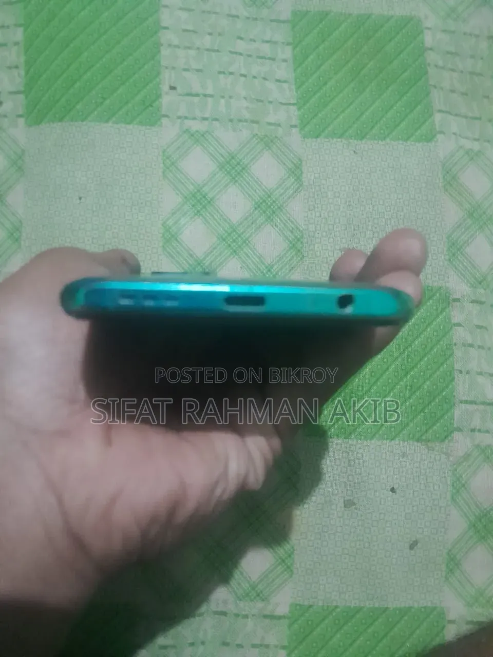 Xiaomi Redmi Note 10 128 GB Black