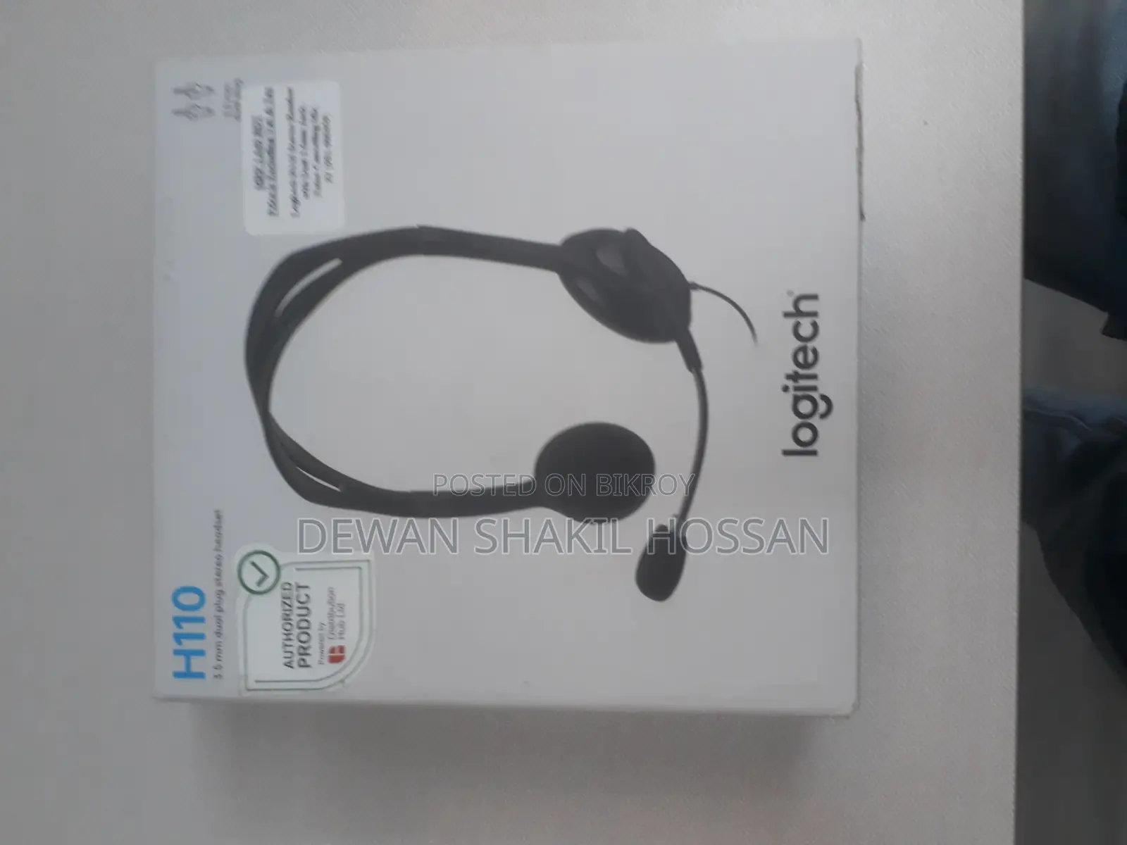 Headphones