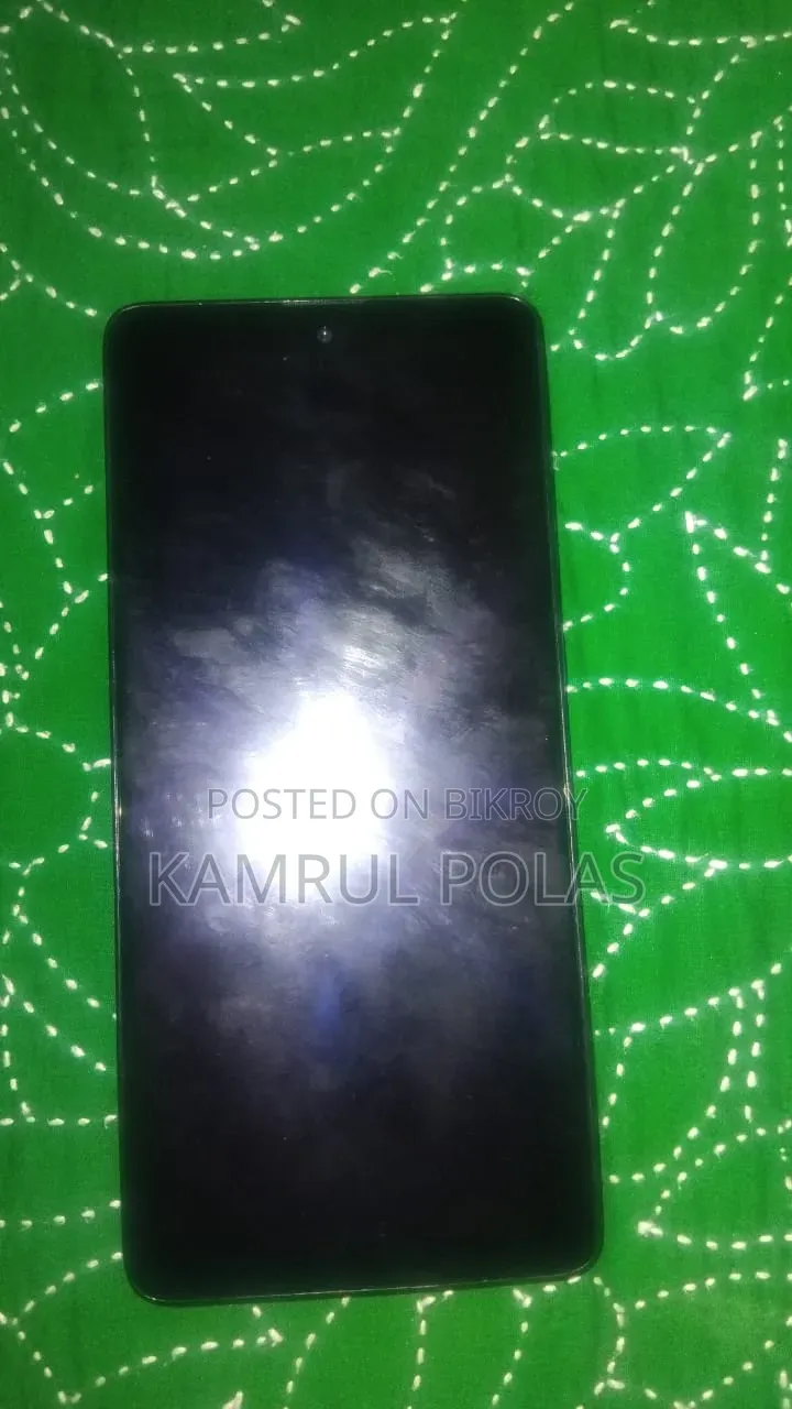 Samsung Galaxy A71 128 GB Blue