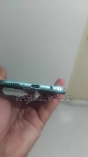 Samsung Galaxy A71 128 GB Blue