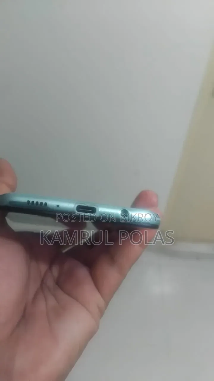 Samsung Galaxy A71 128 GB Blue