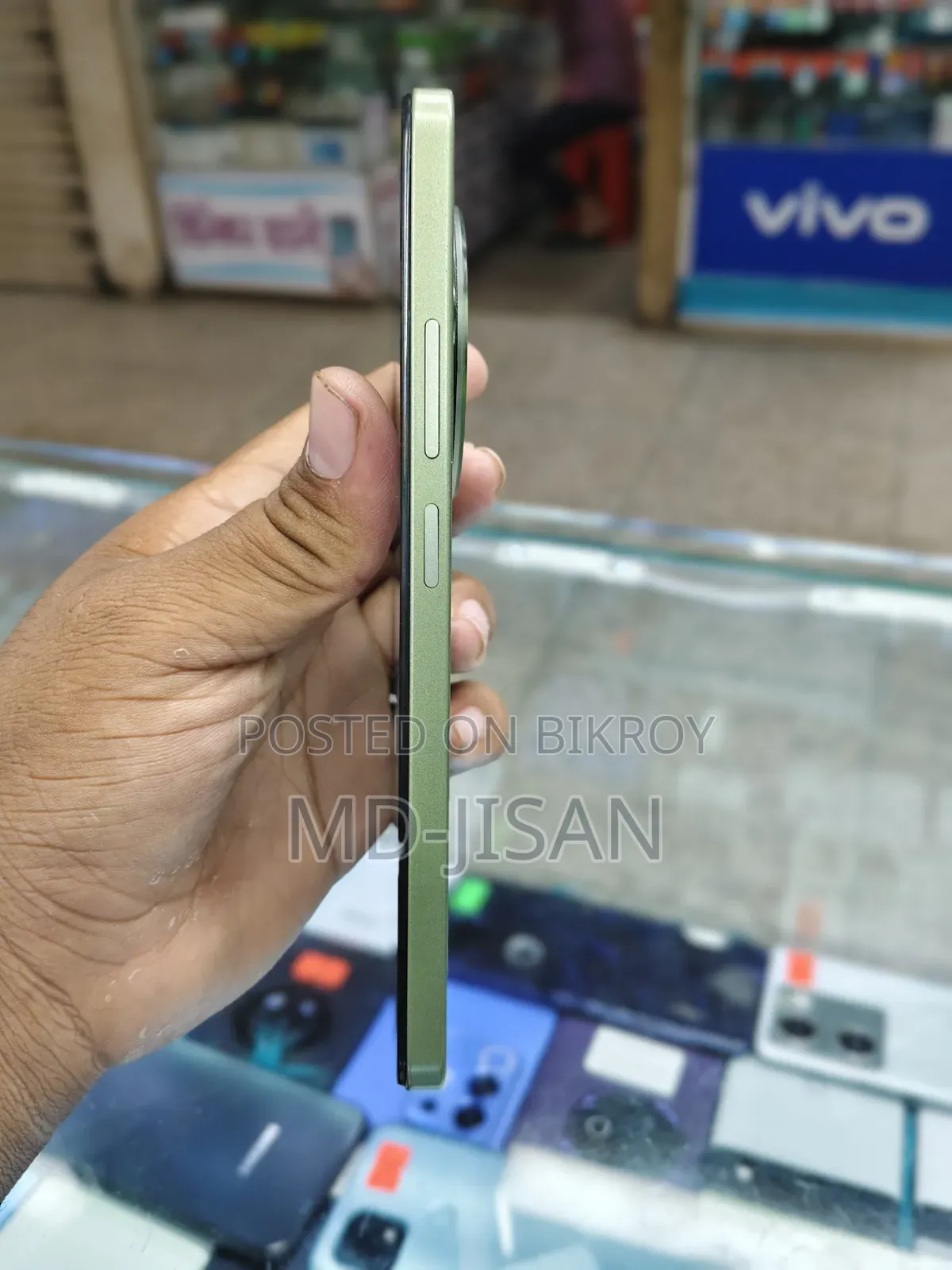 Xiaomi Redmi 14C 256 GB Green