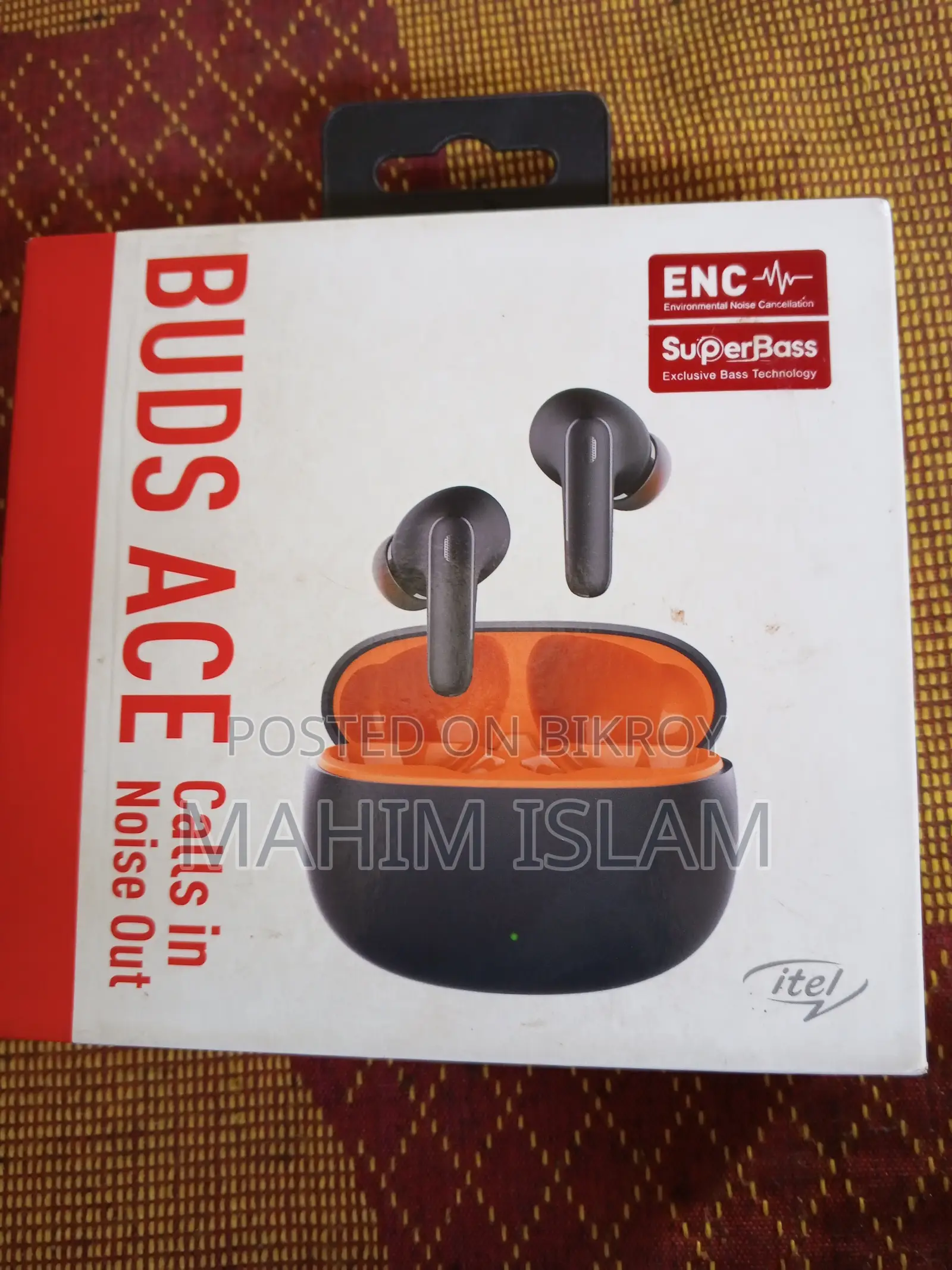 Headphone sell