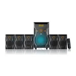 Xtreme Sargam 5.1 Multimedia Speaker