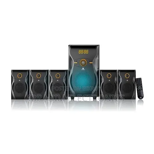 Xtreme Sargam 5.1 Multimedia Speaker
