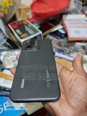 Xiaomi Redmi 15C 4G 128 GB Black
