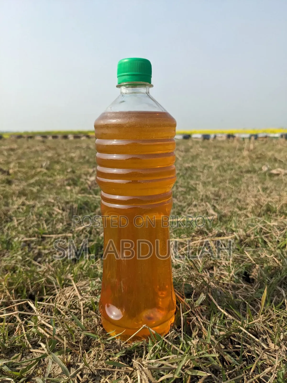 খাঁটি সরিষা ফুলের মধু