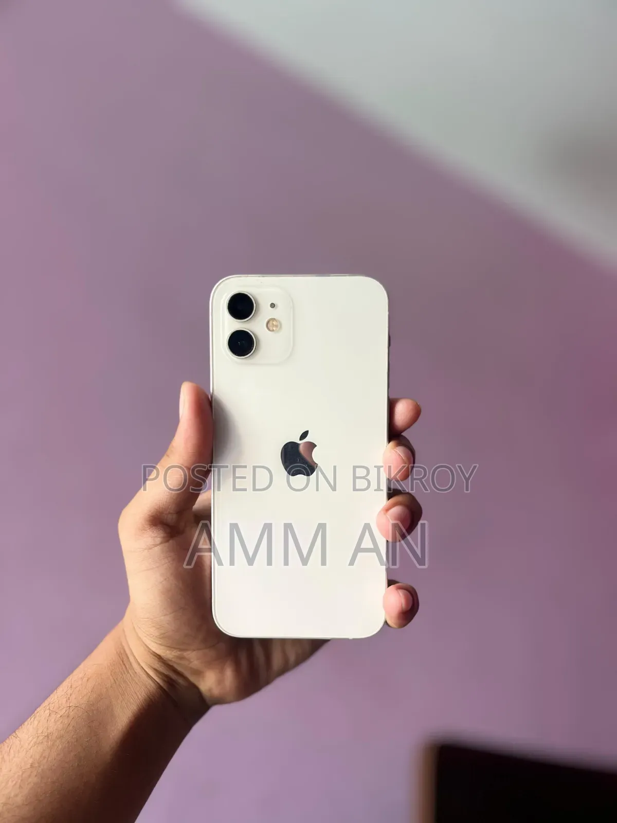 Apple iPhone 12 128 GB White
