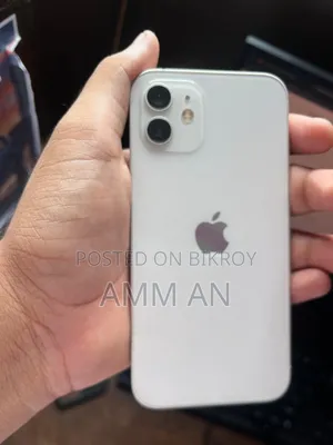 Apple iPhone 12 128 GB White