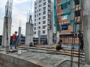 3bdrm Apartment in Citylights Real, Basundhara for sale