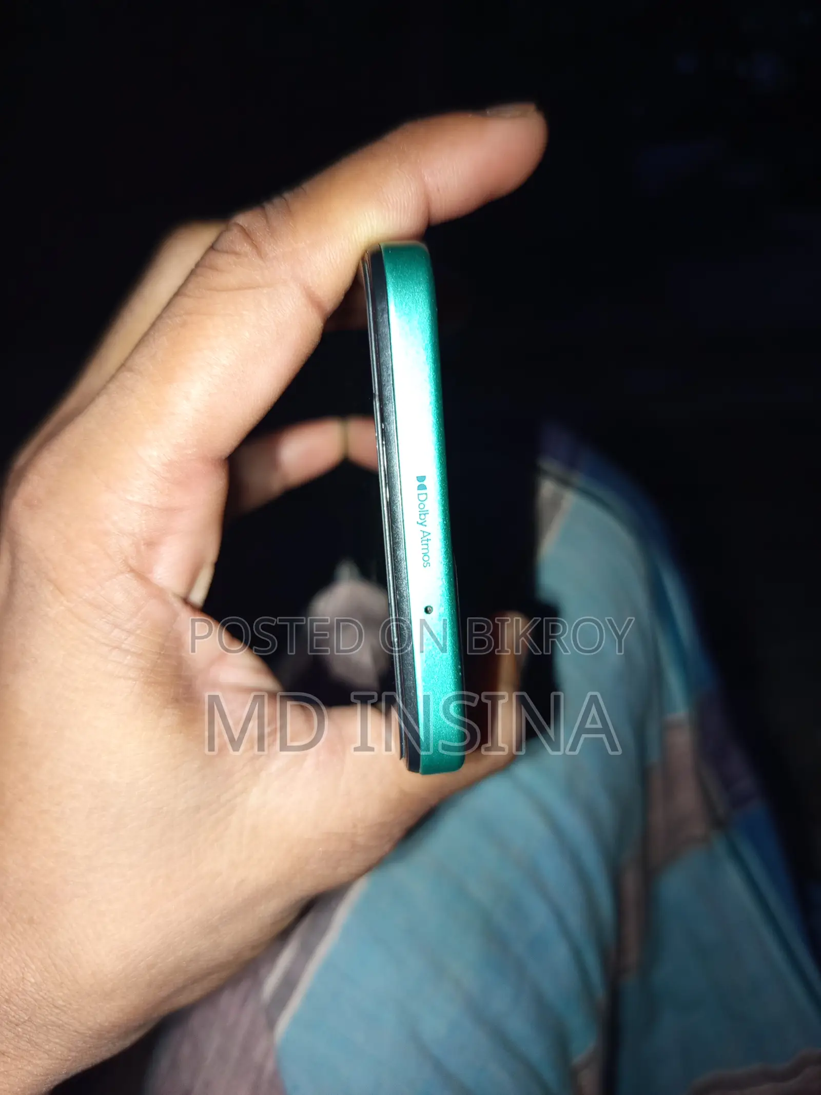 Motorola Moto G45 128 GB Green