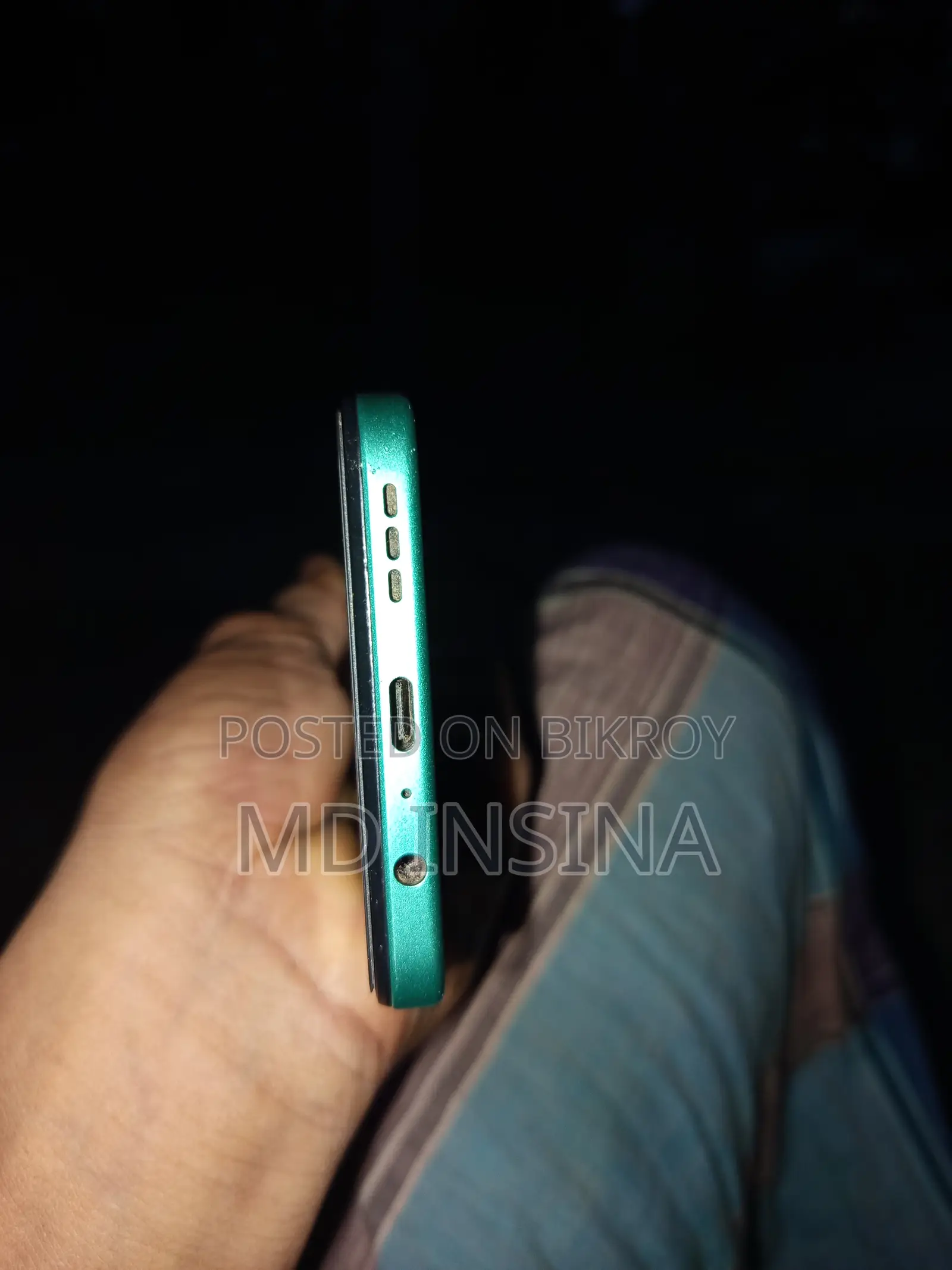 Motorola Moto G45 128 GB Green