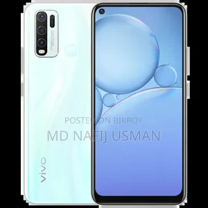 Vivo Y30 128 GB Blue