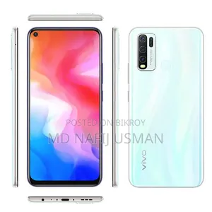 Vivo Y30 128 GB Blue