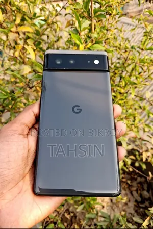 Google Pixel 6 128 GB Black