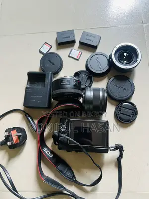 Canon M200