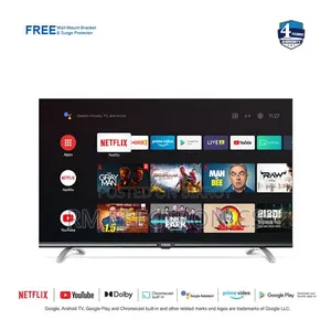 Vision 43" Qled Tv Q10s Fhd Google Tv