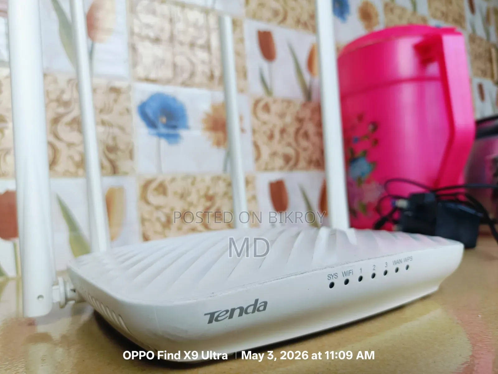 Two routers for sale