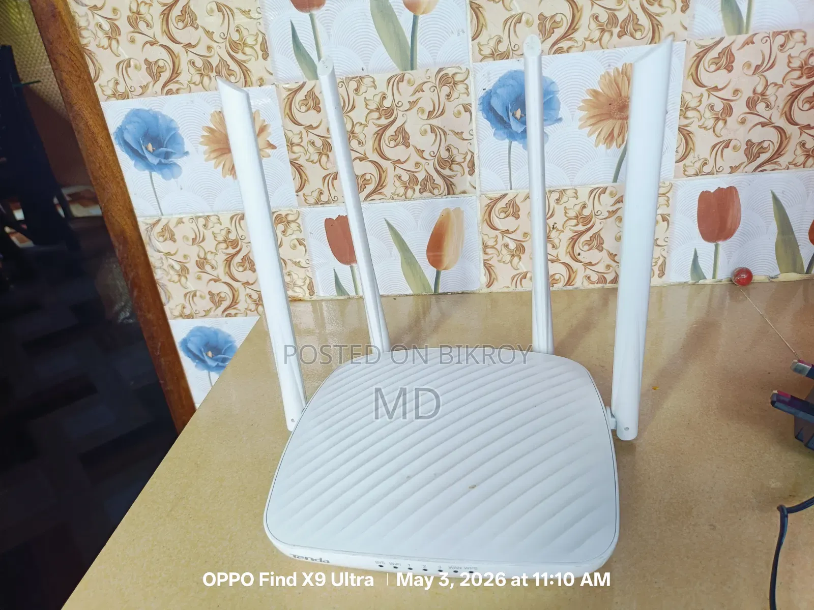 Two routers for sale