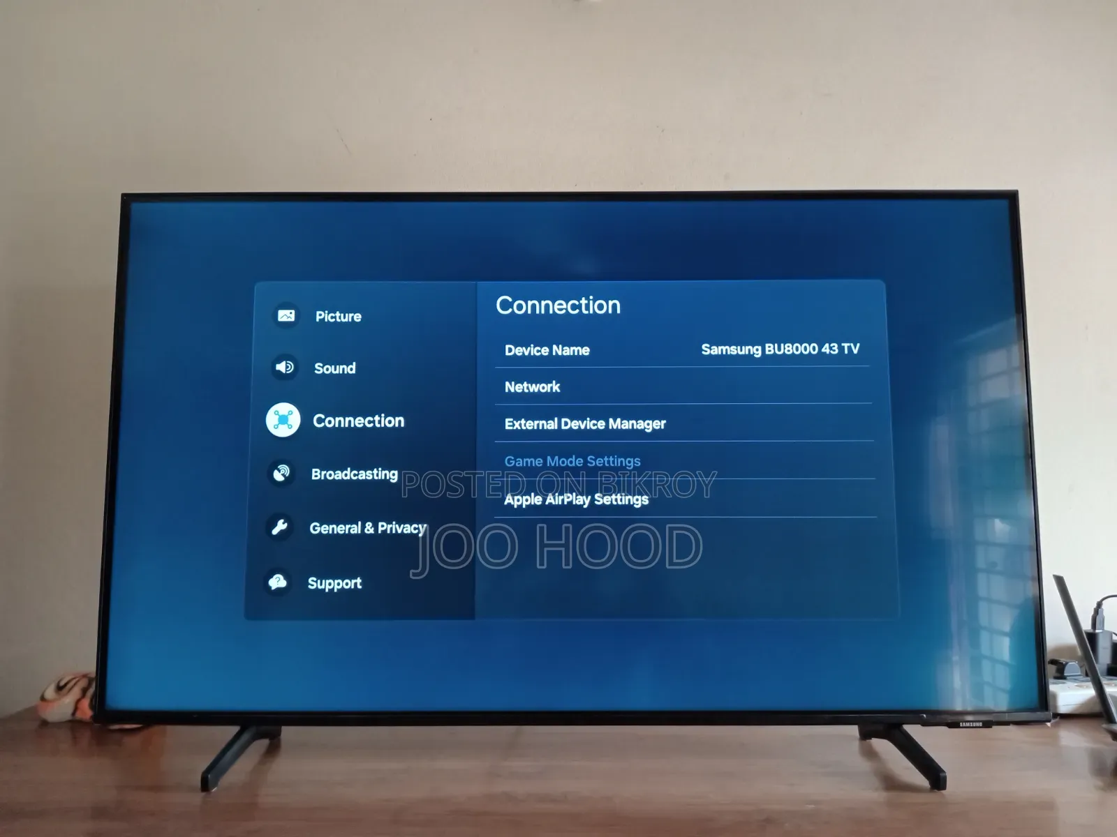 Samsung Crystal HD