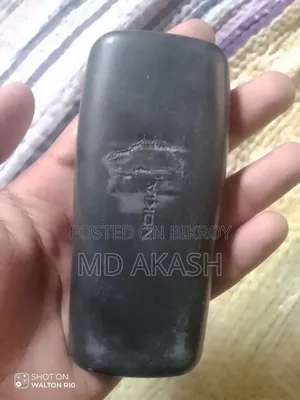 Nokia 1 8 GB Black