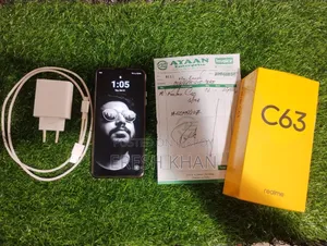 New Realme 6 128 GB Blue