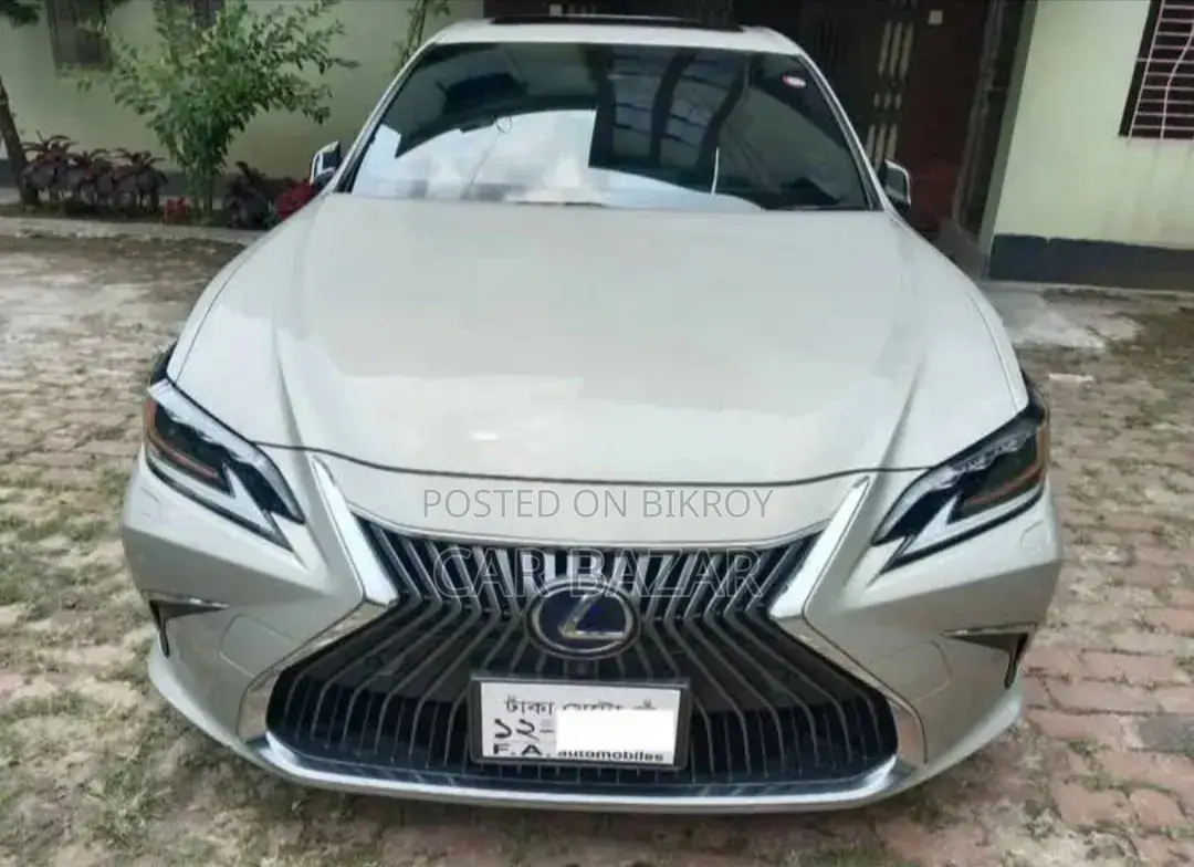 লেক্সাস ইএস ৩০০এইচ লাক্সারি এফডব্লিউডি ২০১৯ বেইজ