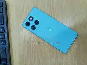 New Motorola Edge 60 Fusion 256 GB Blue
